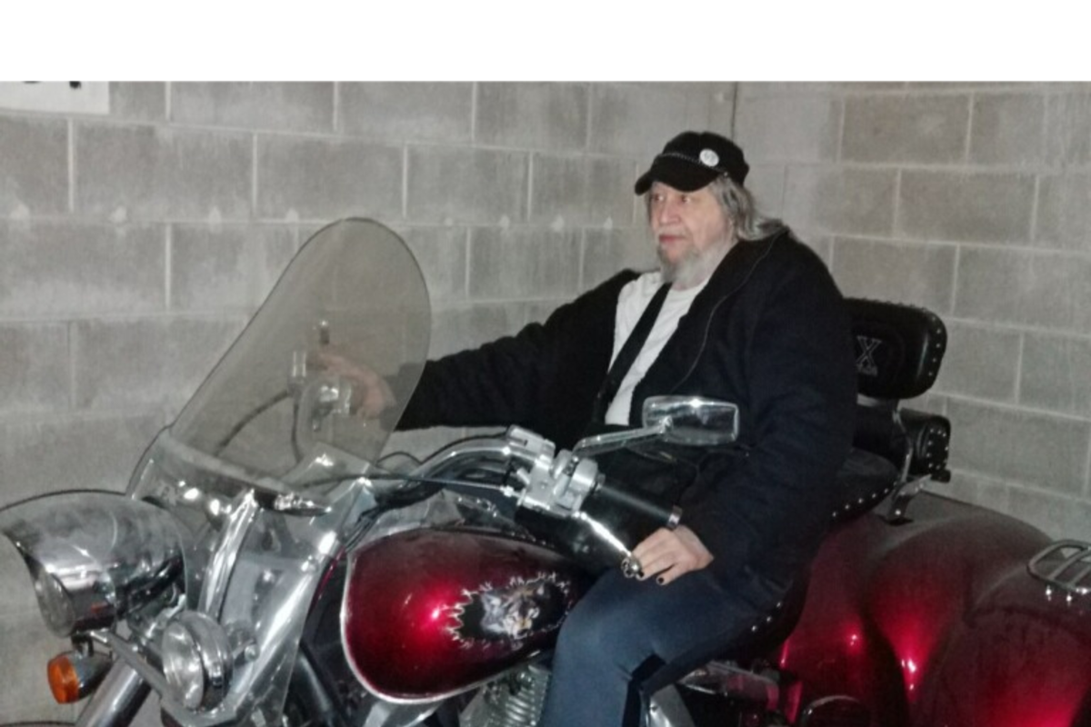 2003 Lehman Trikes/Honda Chicago International Trike in Fridley, MN